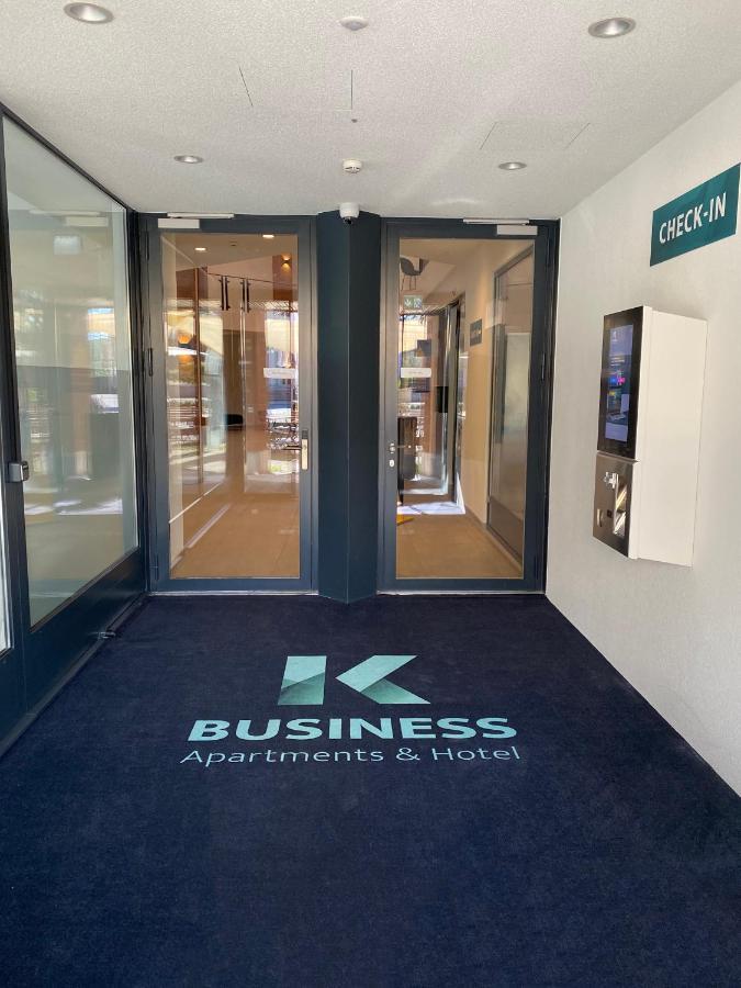 Hotel K Business Zuchwil Exterior foto