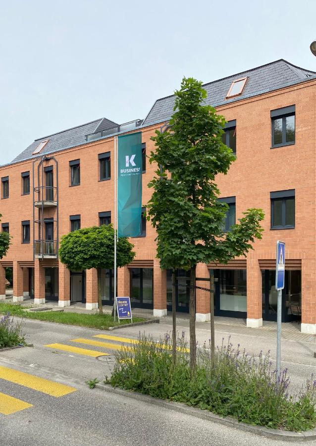 Hotel K Business Zuchwil Exterior foto