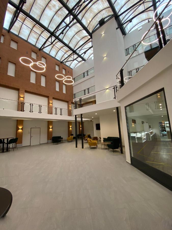 Hotel K Business Zuchwil Exterior foto